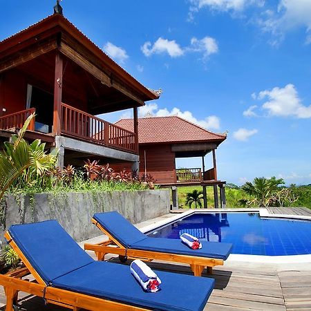 Barong Villas Сідемен Екстер'єр фото